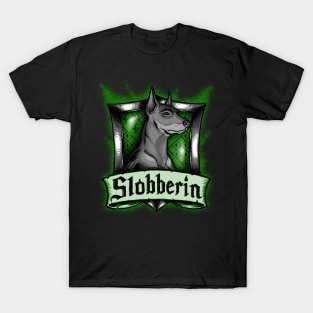 Hairy Pupper House Slobberin T-Shirt